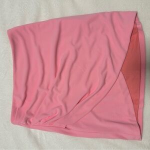 Zara Vibrant Pink Skirt size Small
